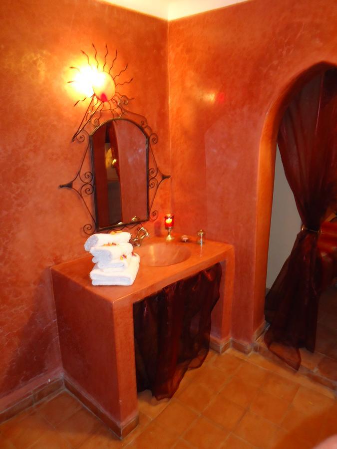 Riad Aldiana Marrakesh Exterior photo