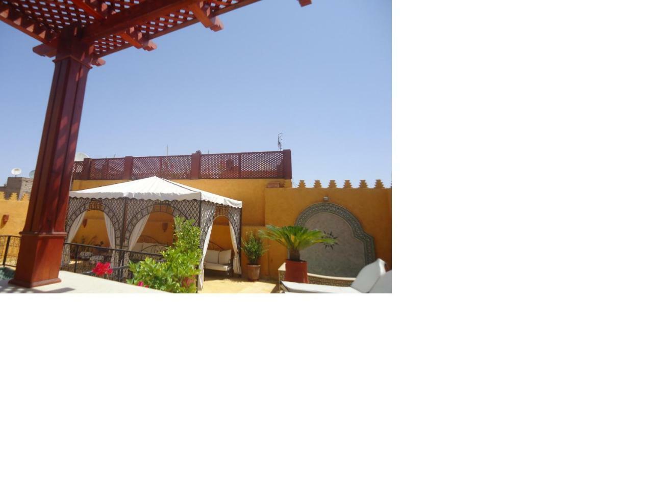 Riad Aldiana Marrakesh Exterior photo